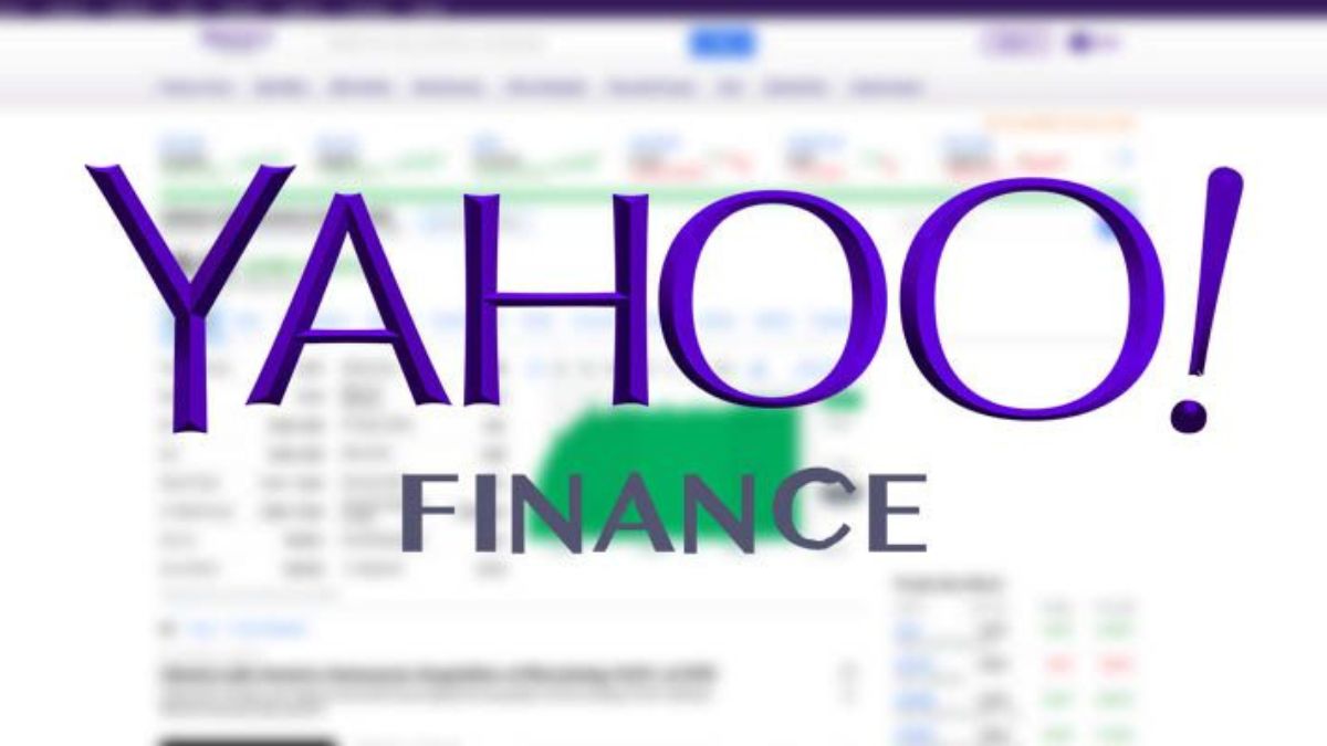 Finance Yahoo