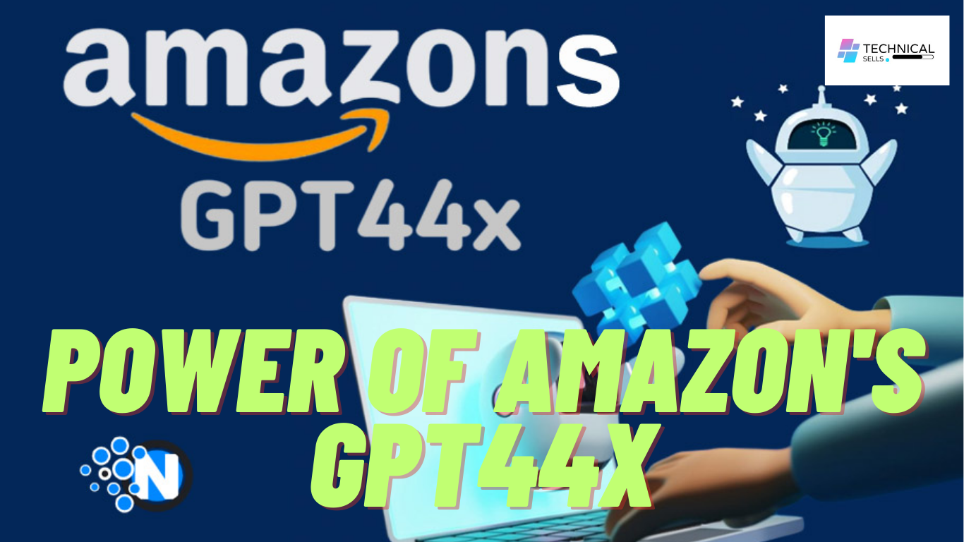 Amazons gpt44x