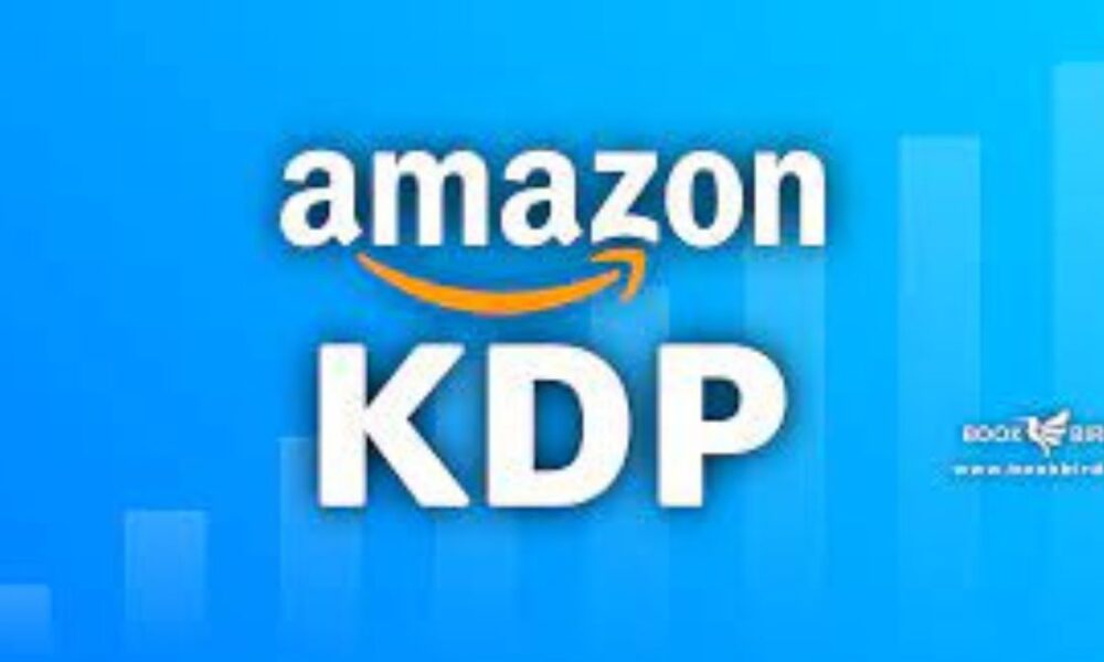 Amazon KDP Log