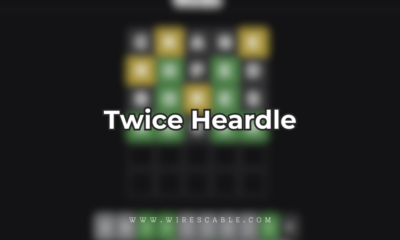 twice heardle